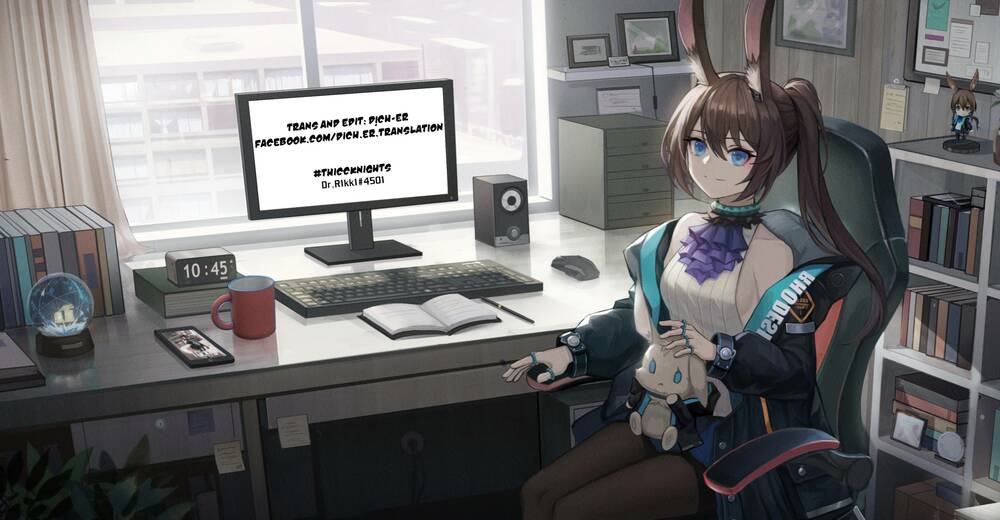 Tensei Kenja Wa Musume To Kurasu: Chapter 5.1