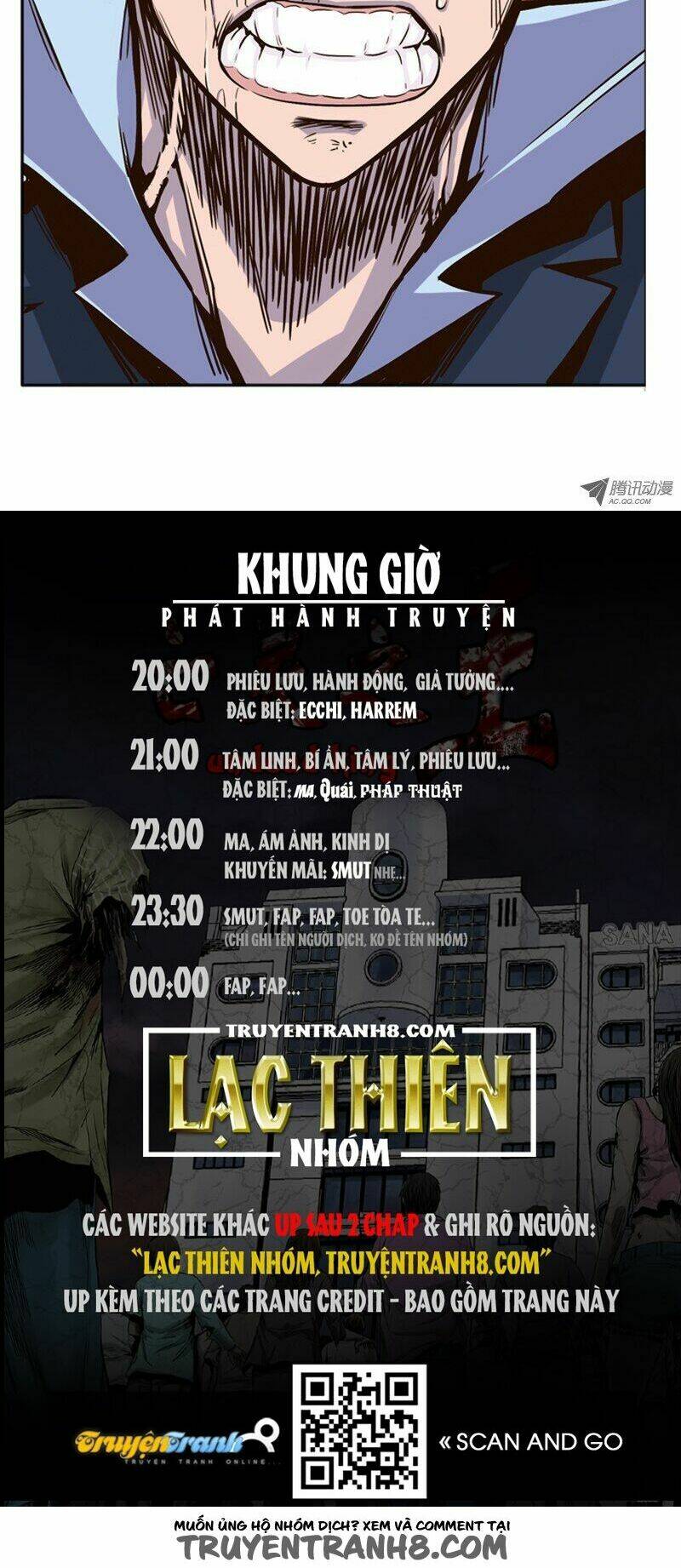 Vua Của Vong Linh: Chapter 49