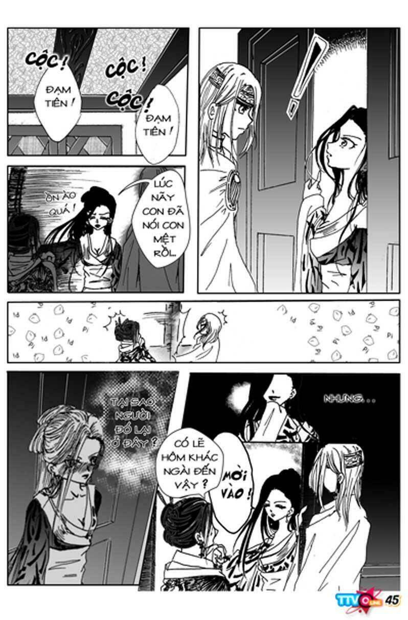Tạp Chí Truyện Tranh Việt Nam Online - Ttvo: Chapter 3.1
