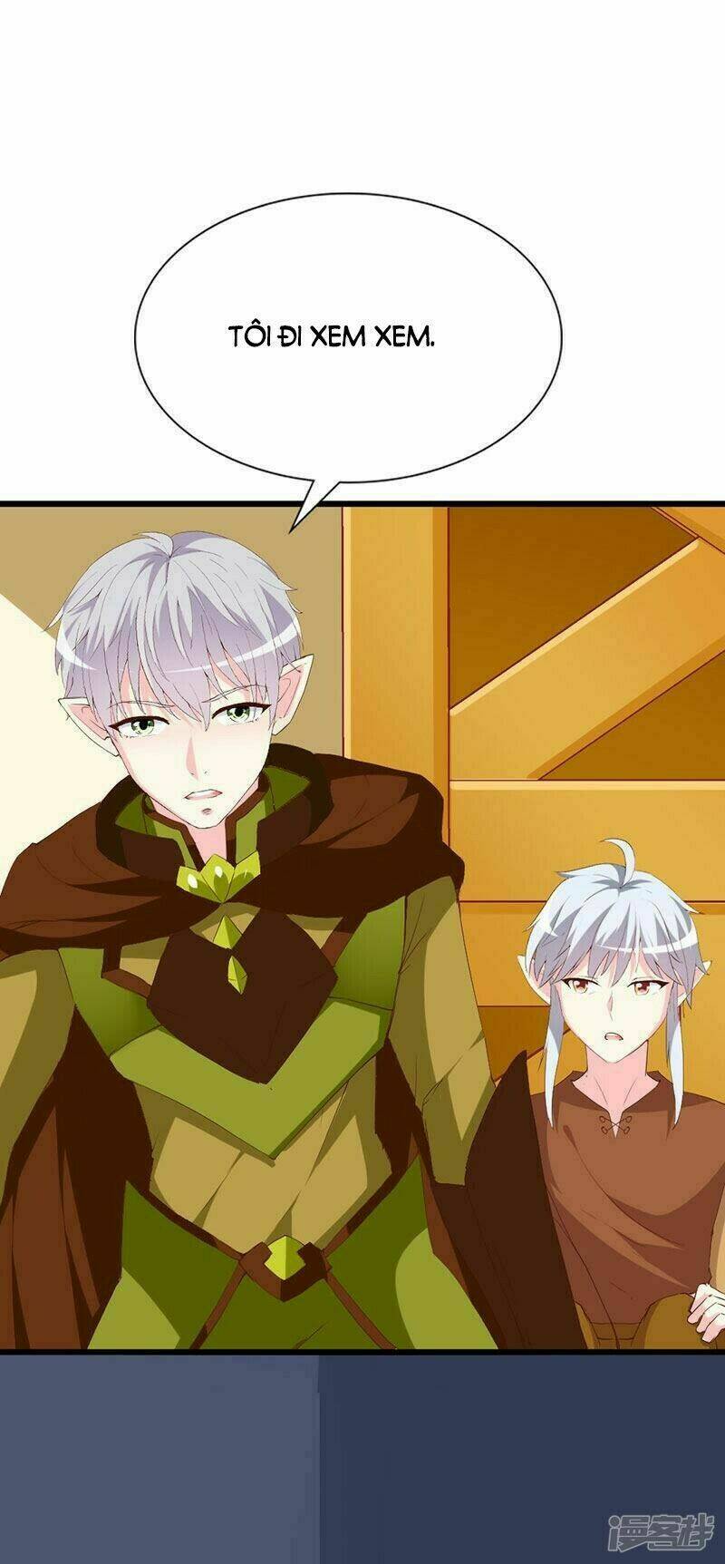 Này! Đừng Động Vào Phô Mai Của Tôi: Chapter 116