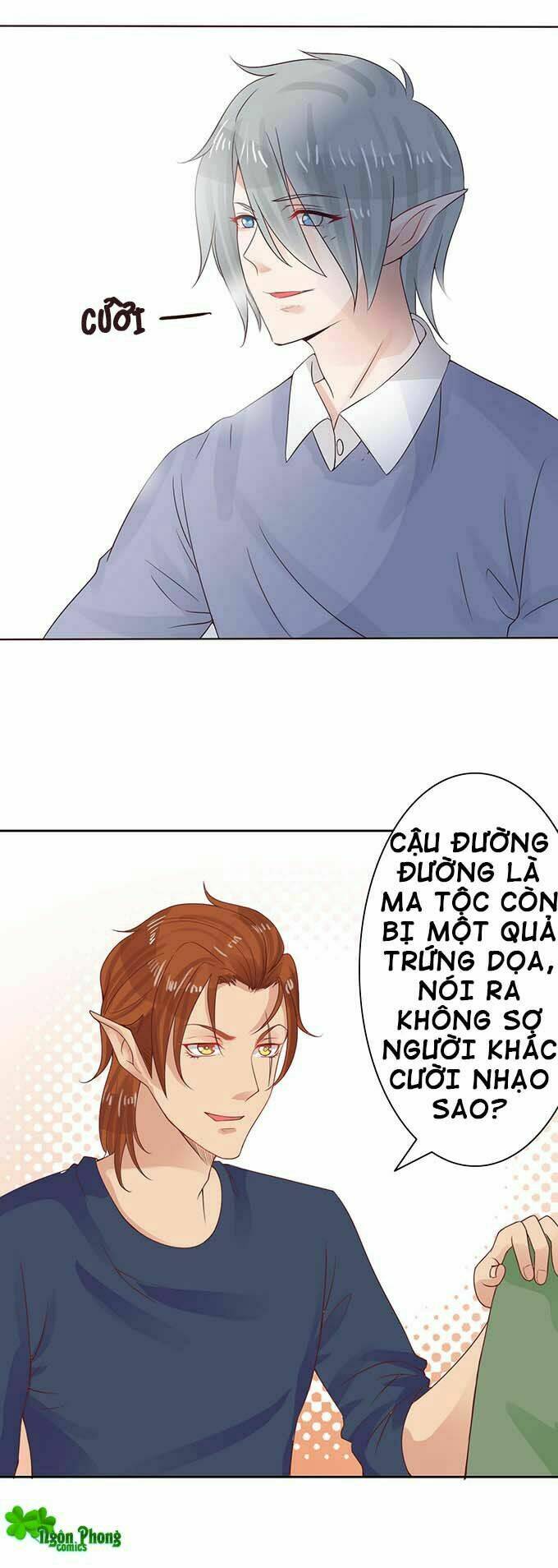 Ma Vương Luyến Ái Chỉ Nam: Chapter 74