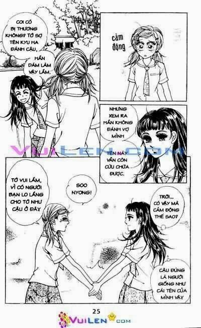 Cô gái Trung Hoa: Chapter 6