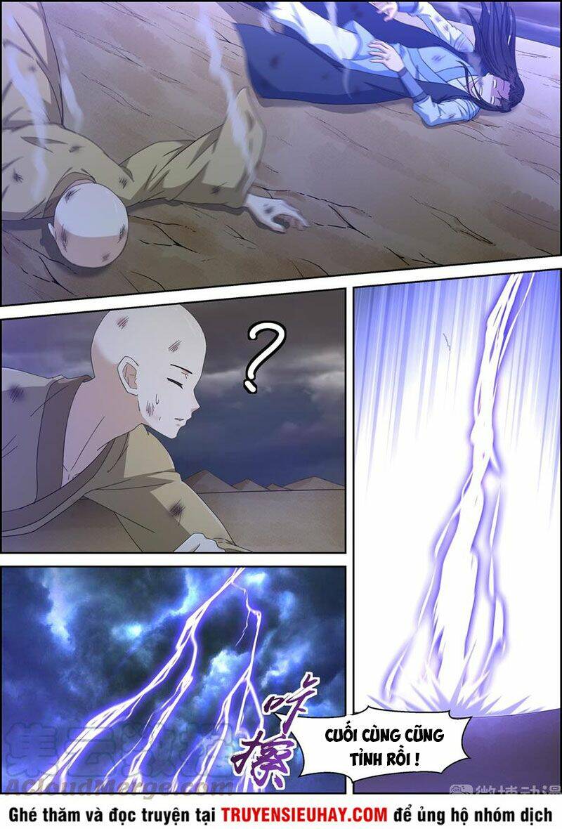 Tiên Trụ: Chapter 145