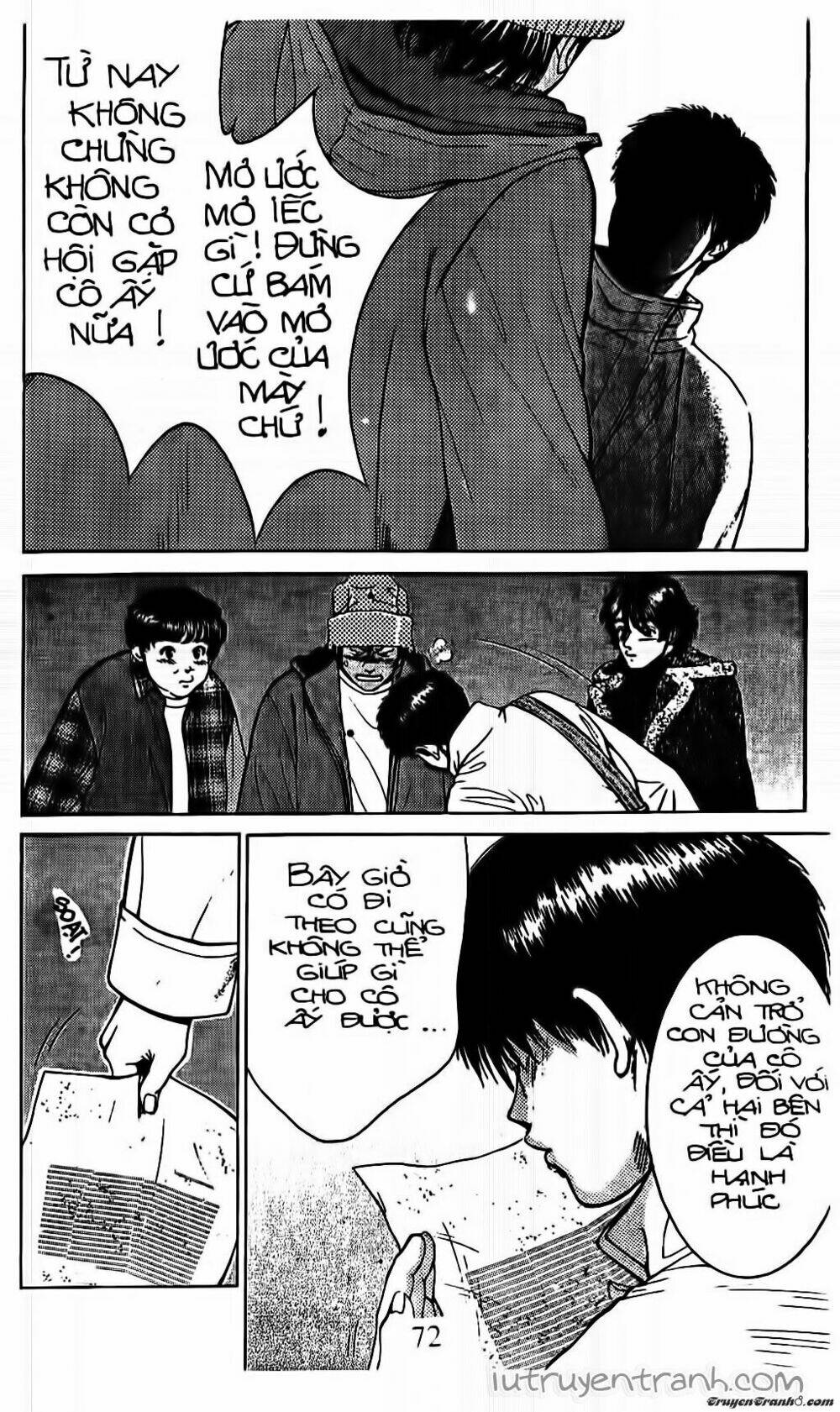 Mirano Nhà Tôi: Chapter 136
