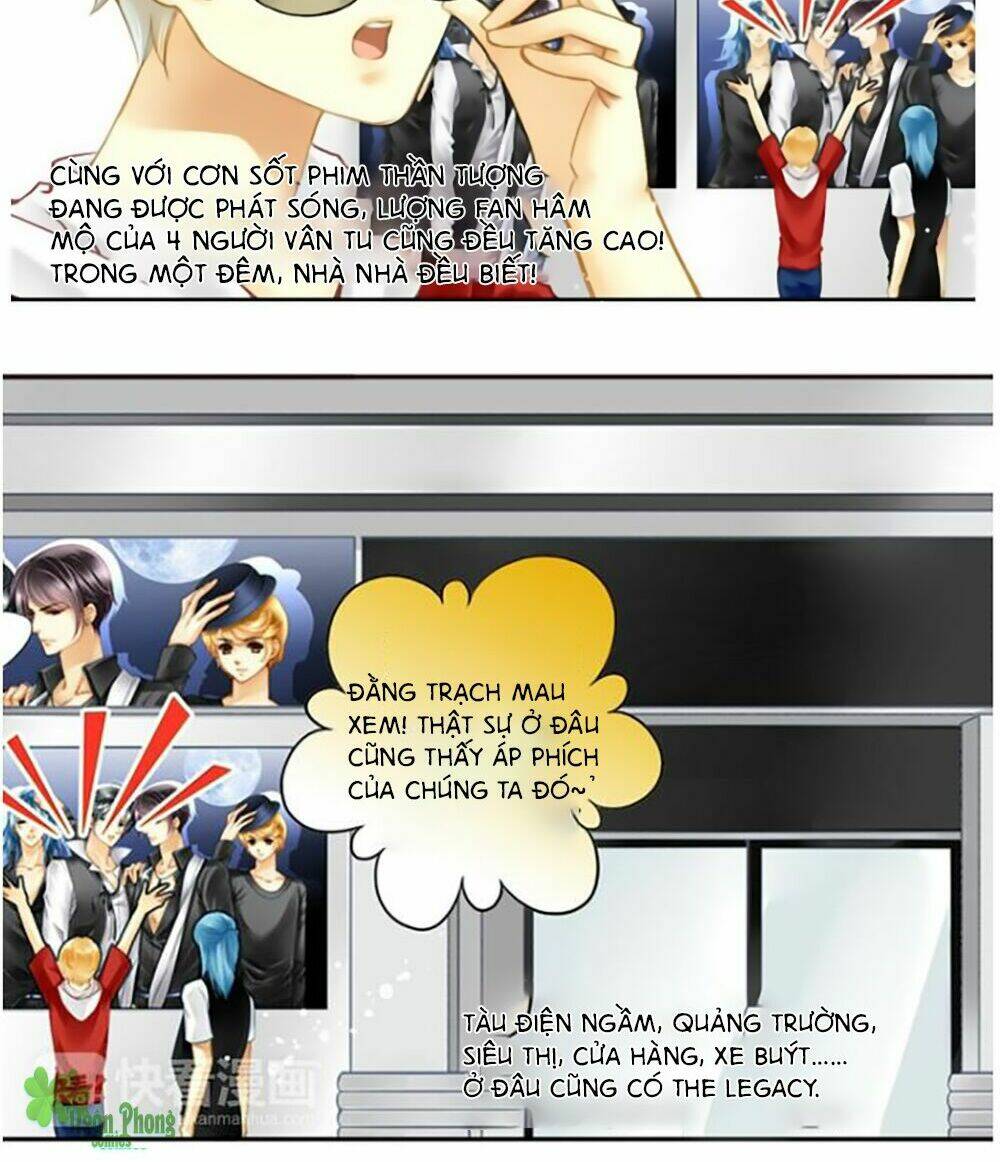 Siêu Sao Trứ Danh: Chapter 18