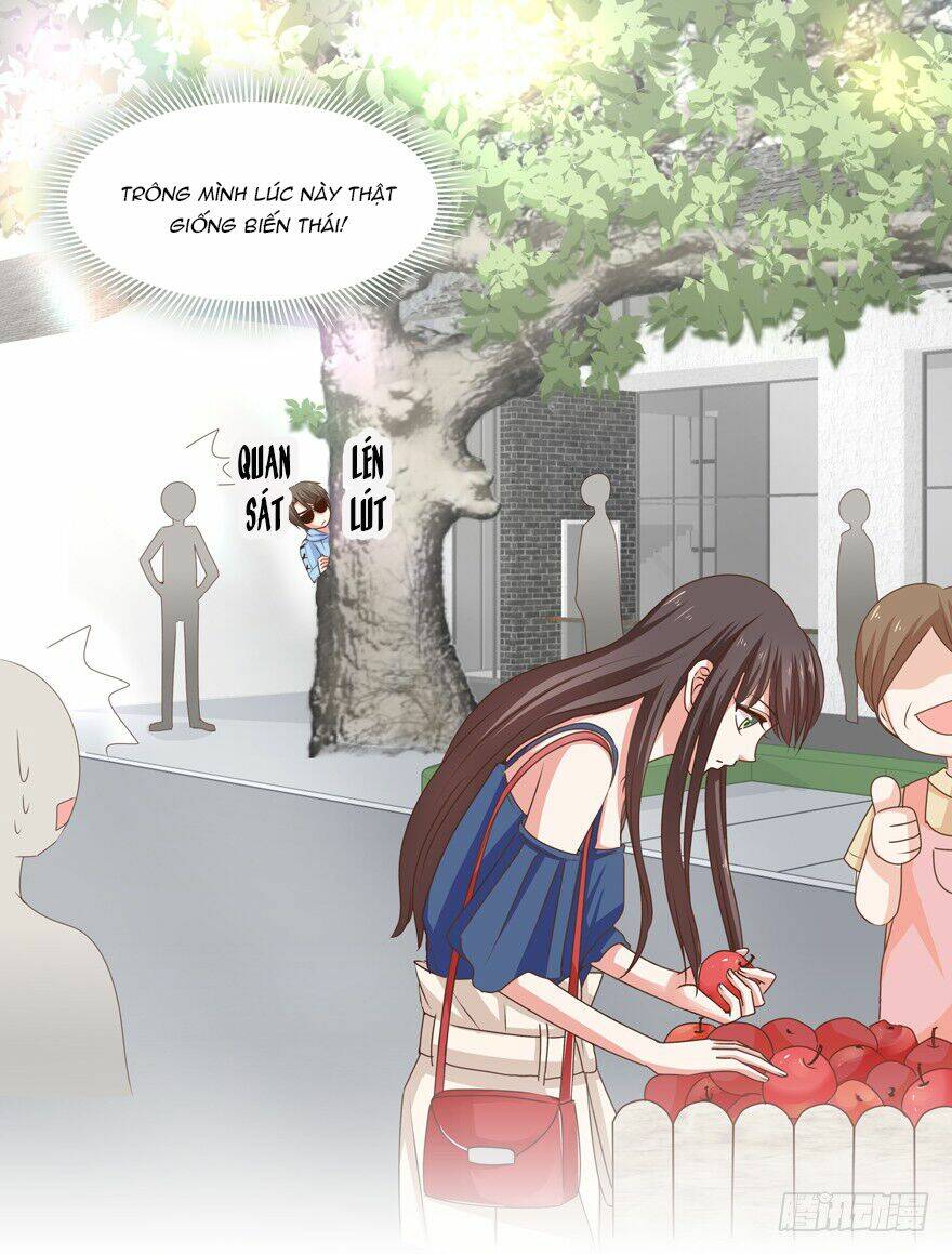 Lưu Luyến Không Rời: Chapter 21