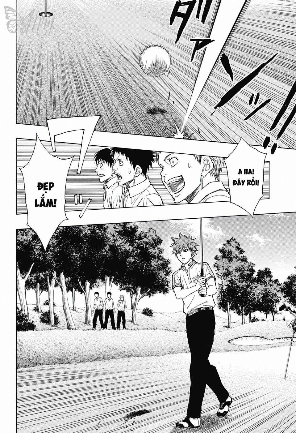 Robot X Laserbeam: Chapter 16
