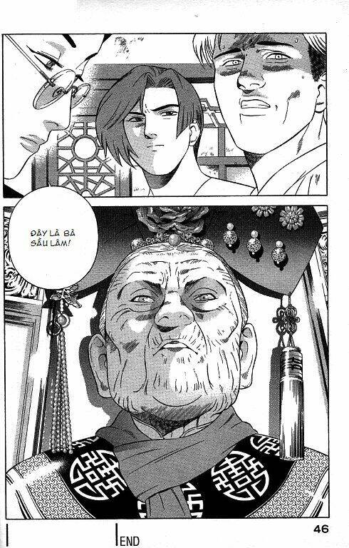 Yugo - Kẻ Thương Thuyết: Chapter 29