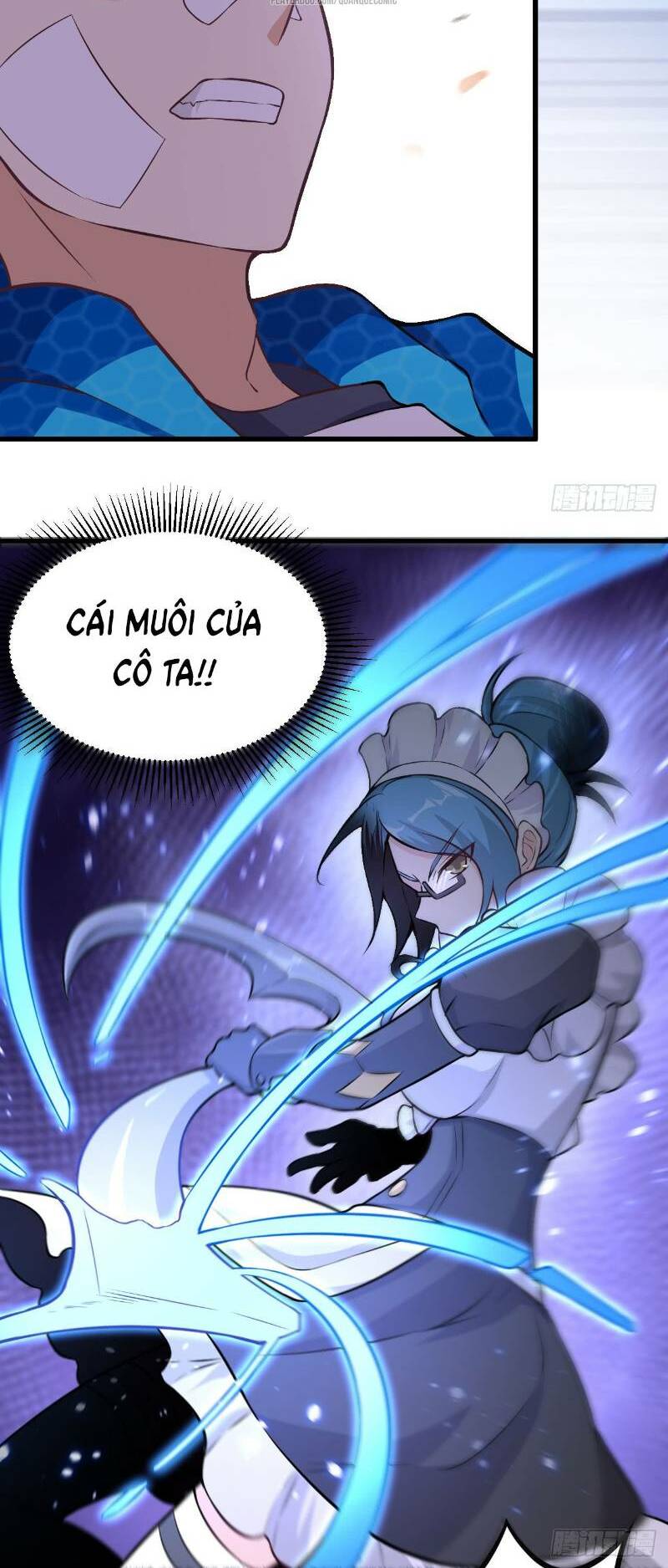 Minh Nhật Thần Đô: Chapter 5