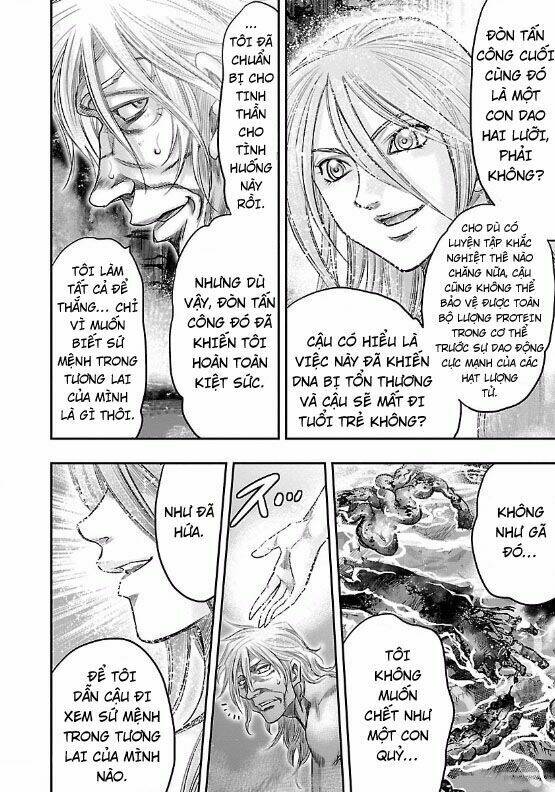 Choujin Sensen: Chapter 8