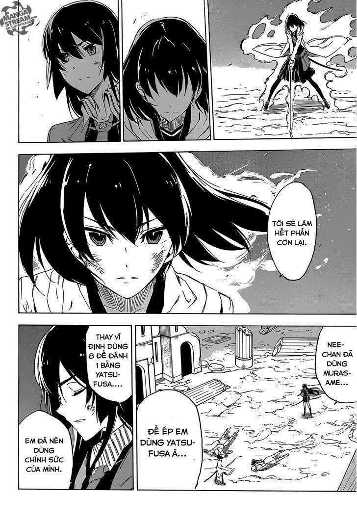 Akame Ga Kiru: Chapter 65