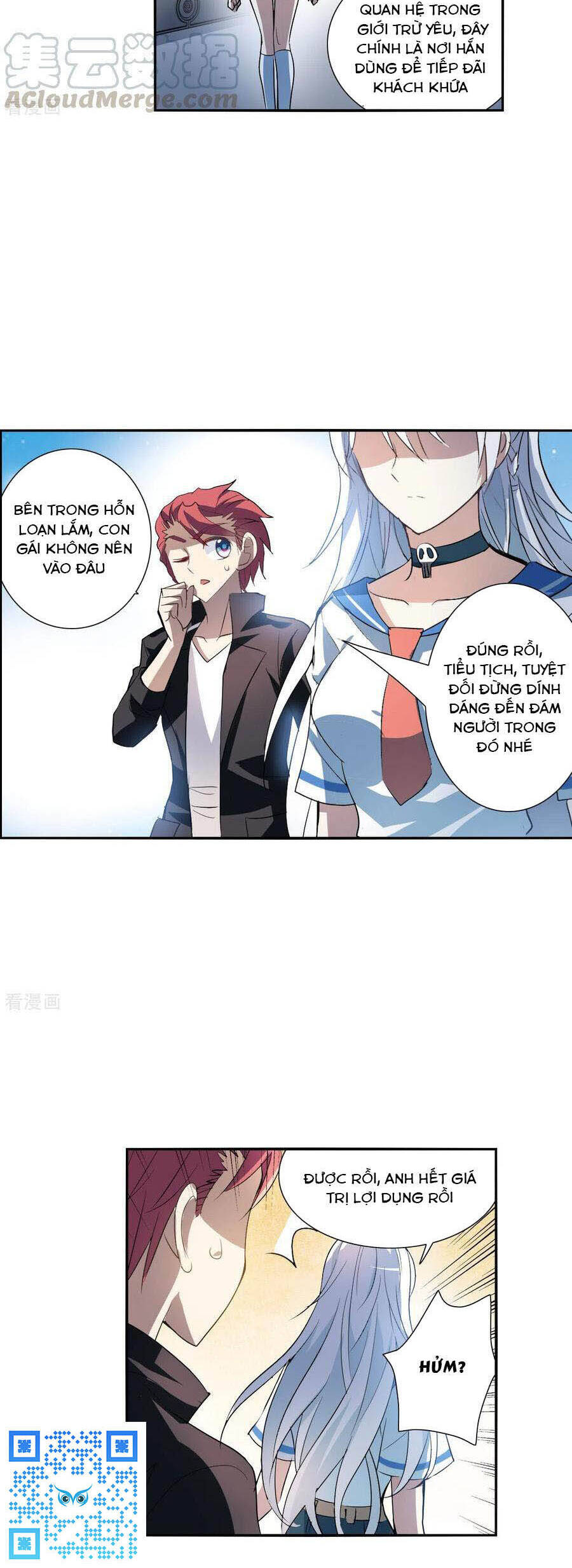 Tô Tịch Kỳ Quái: Chapter 110