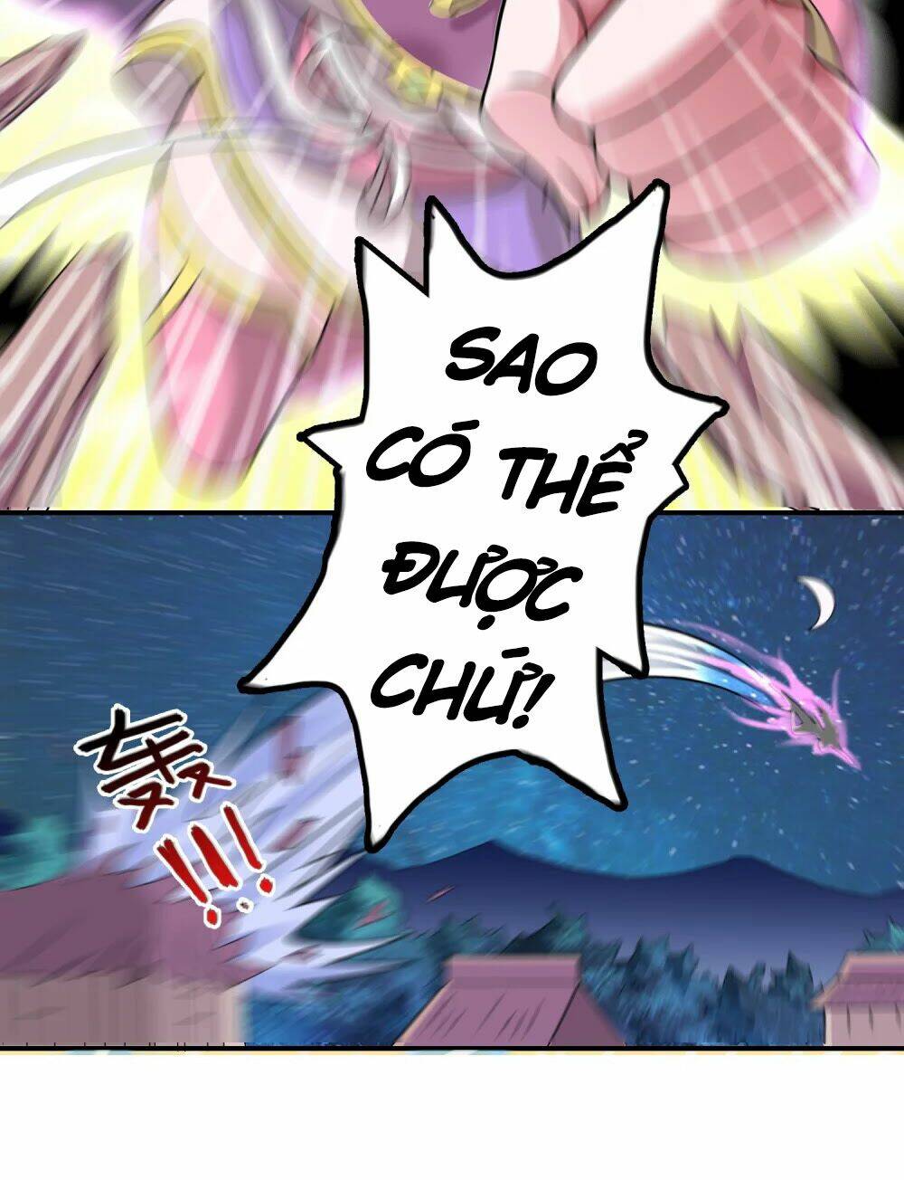 Uy Chấn Thương Khung: Chapter 3