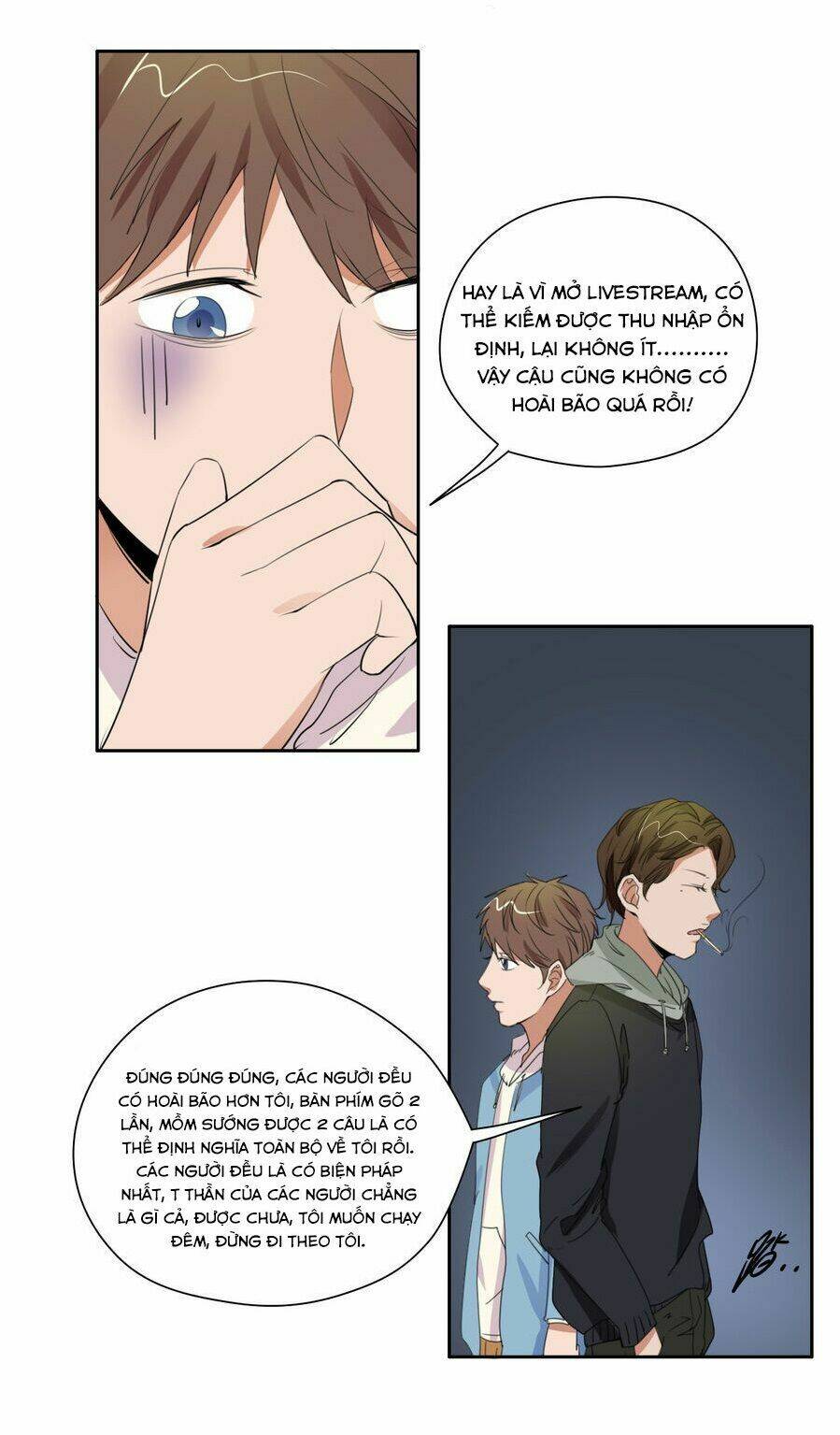 Bạn Trai Hai Mặt Của Tôi: Chapter 28