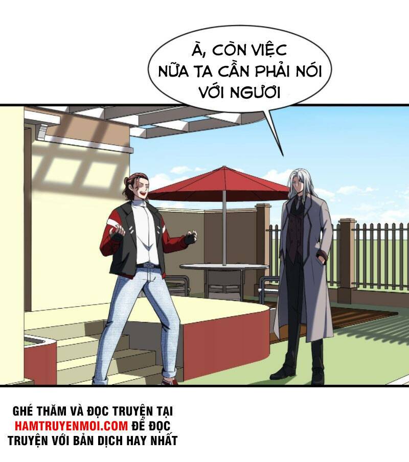 Phản Phái Yêu Tế: Chapter 35