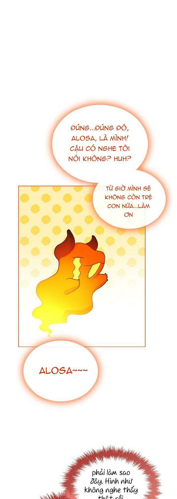 Công Chúa Phản Diện Muốn Ở Trong Ngôi Nhà Bánh Quy: Chapter 18