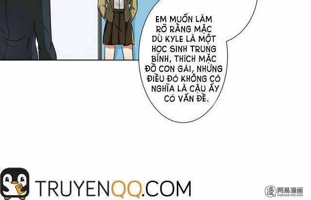 Become A Girl At Night: Chapter 23