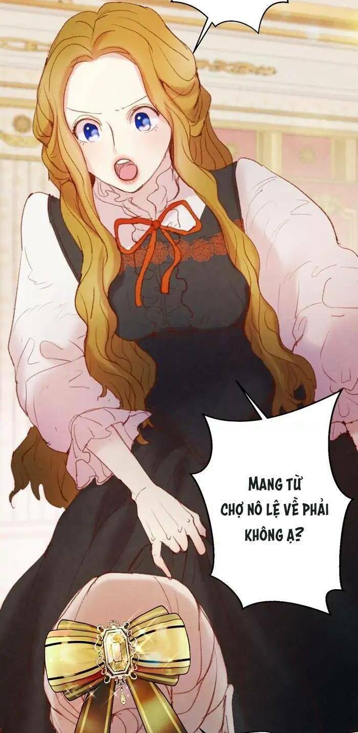 Tôi Sống Sót Như Một Nàng Công Chúa Giả: Chapter 8
