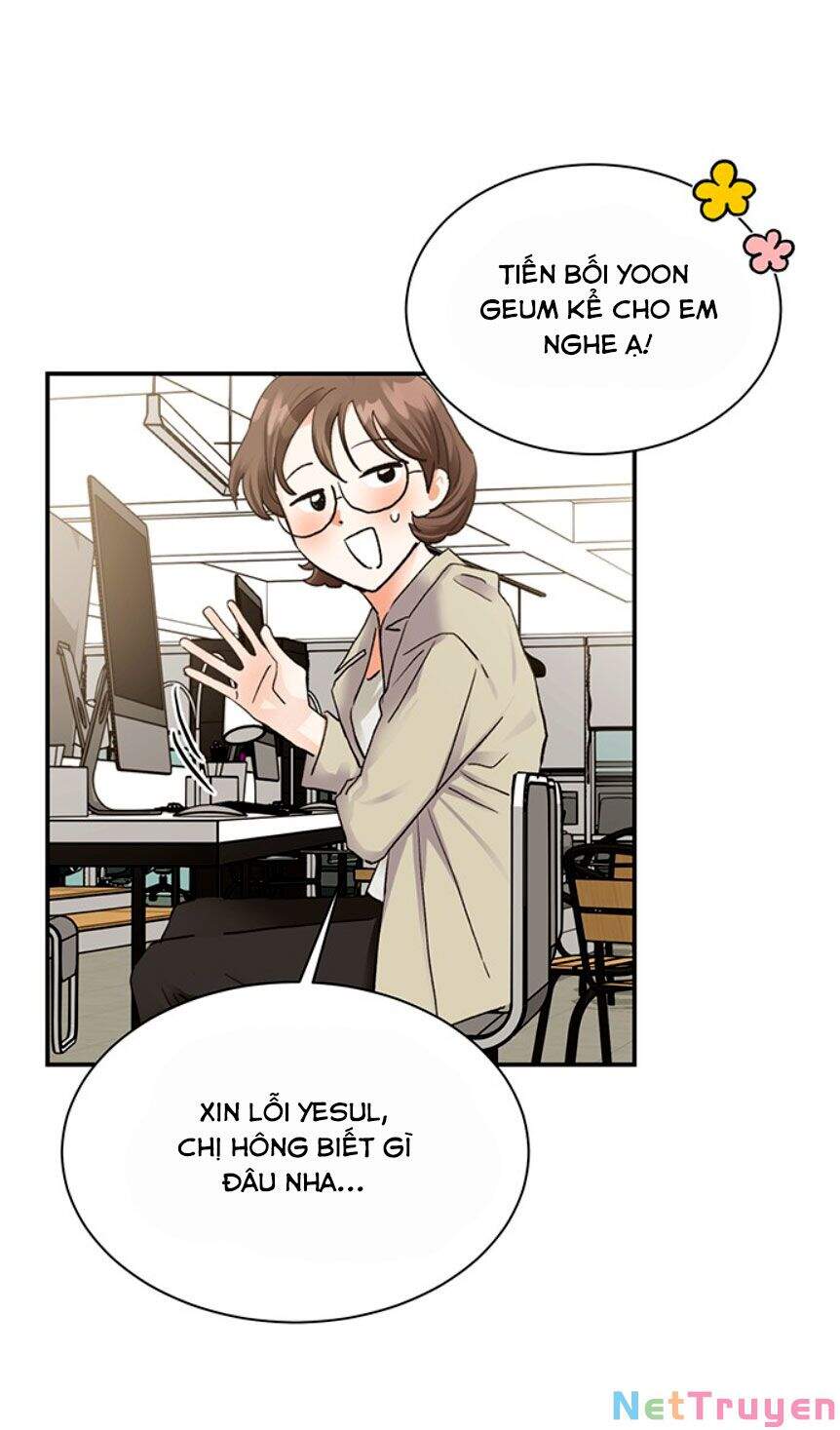 Nụ Hôn Của Giác Quan Thứ Sáu: Chapter 17