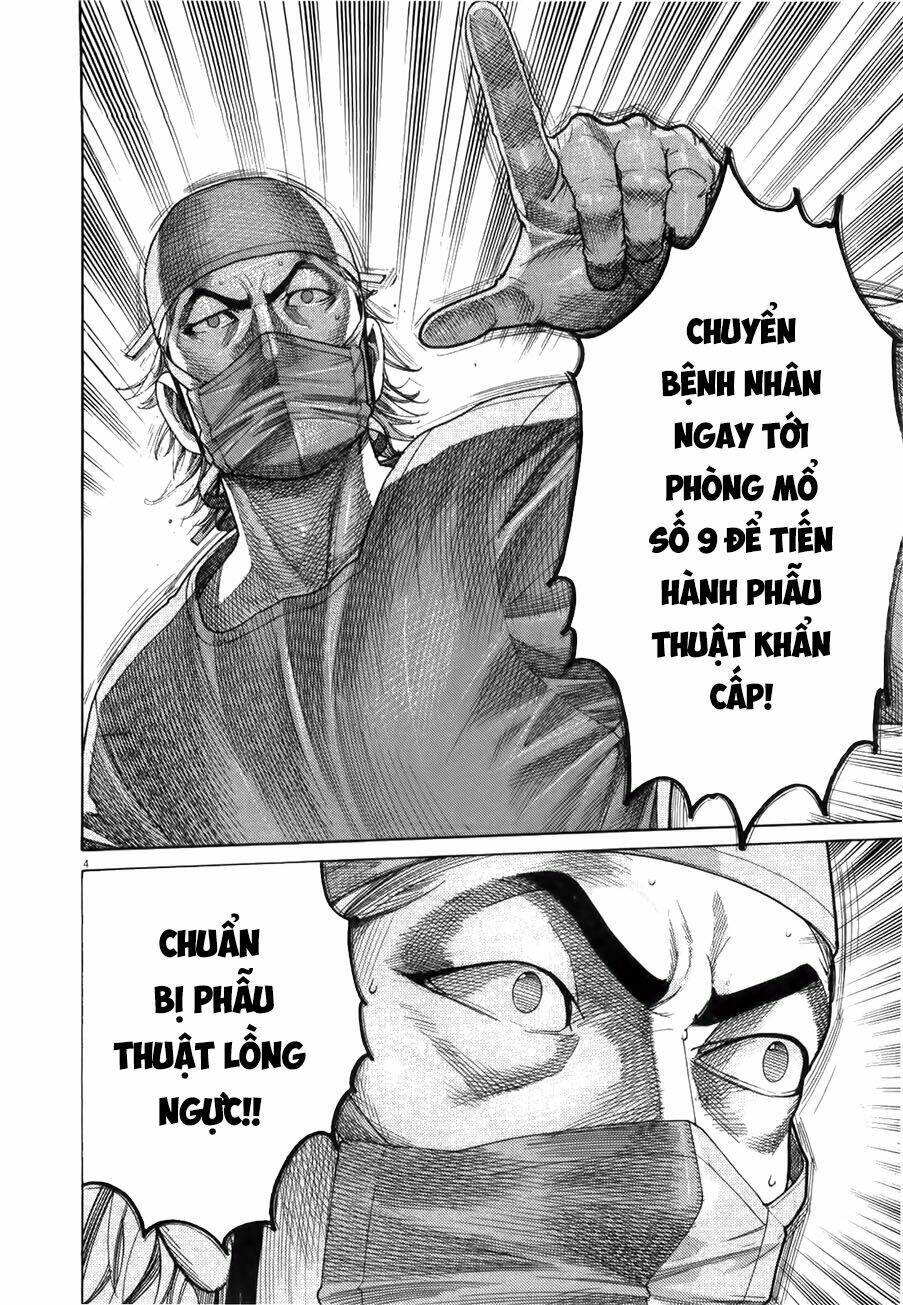 Team Medical Dragon - Y Đội Rồng: Chapter 175