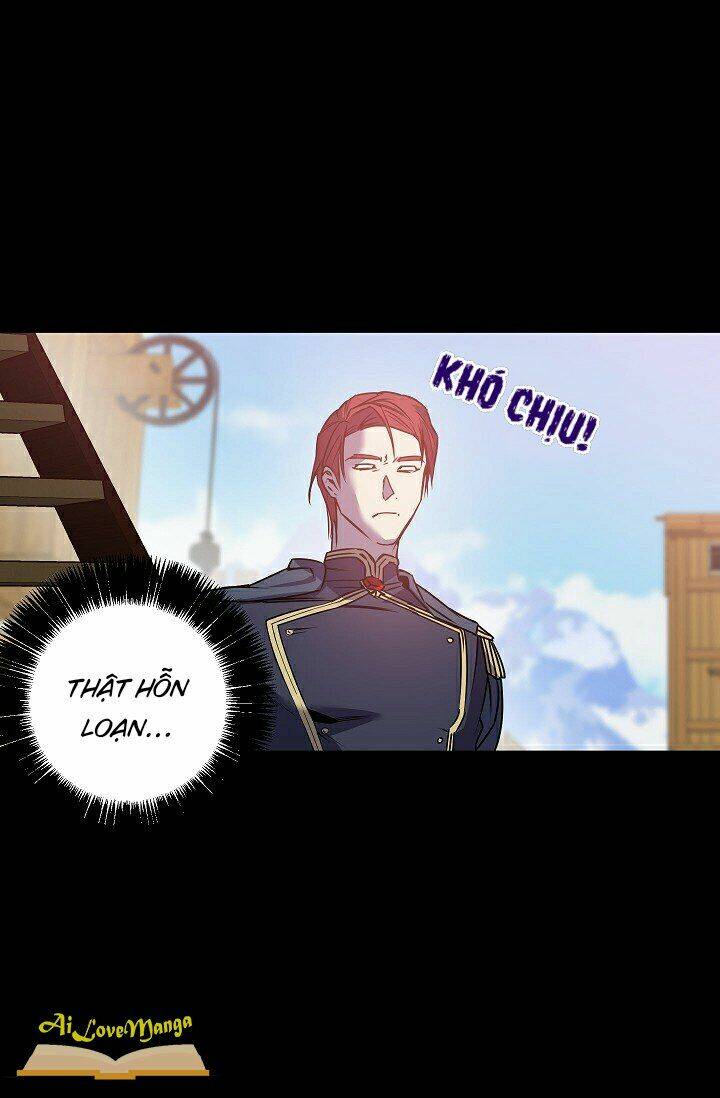 Hôn Lễ Báo Thù: Chapter 36