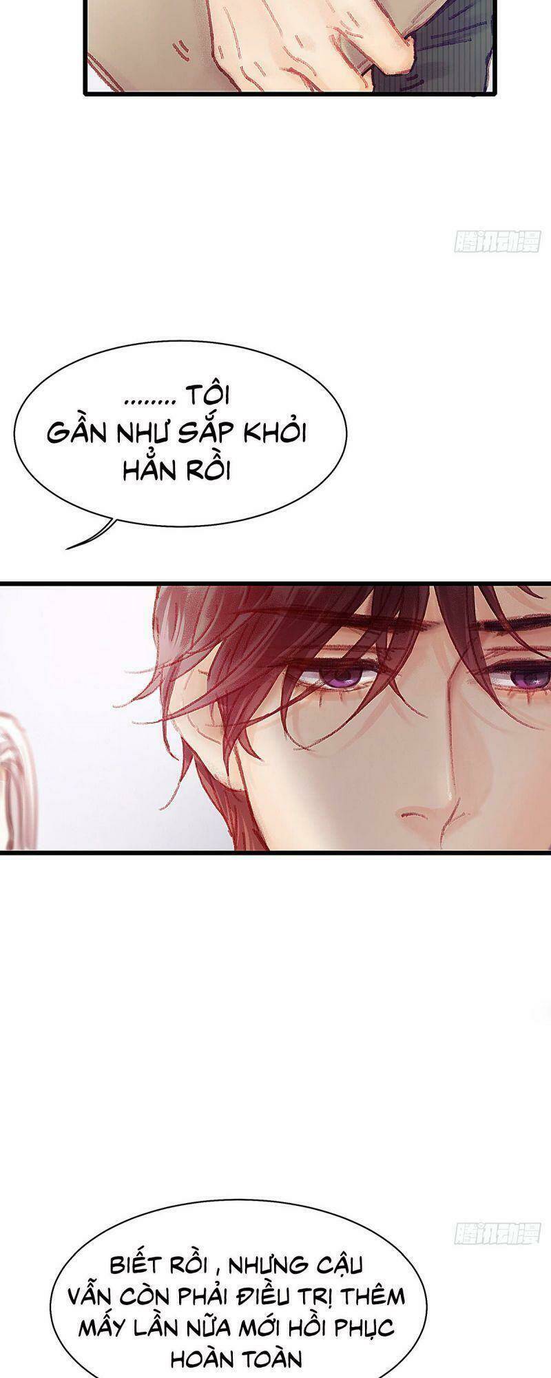 Hữu Yêu Lai Chi Họa Trung Tiên: Chapter 25