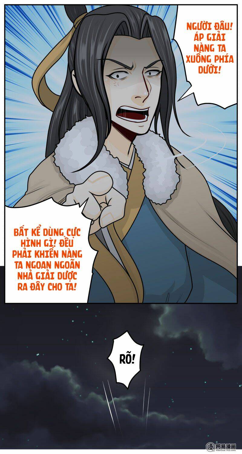 Hoàng Thượng Pê-Đê - Hãy Tránh Xa Ta Ra: Chapter 288