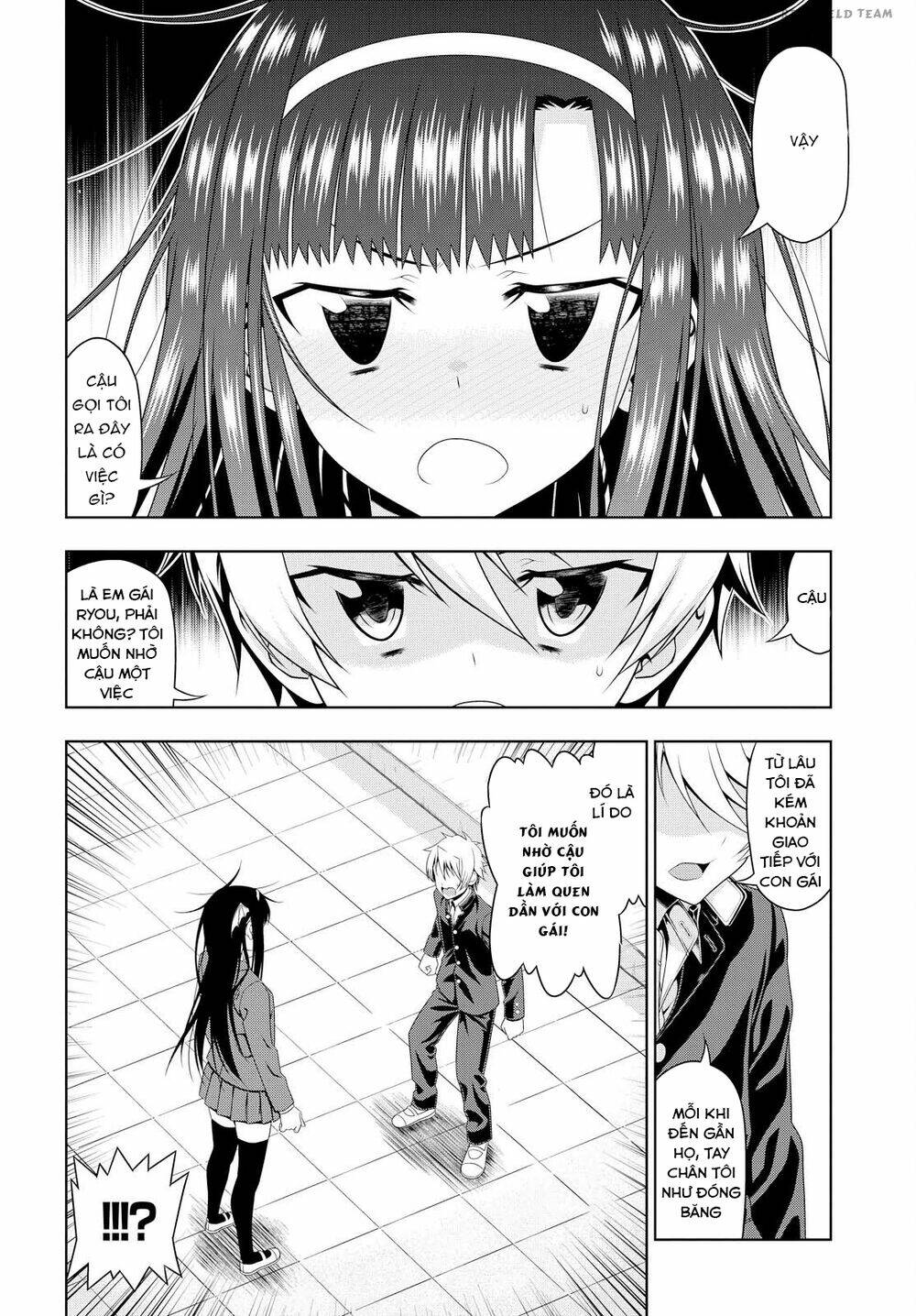Mida Love: Chapter 9