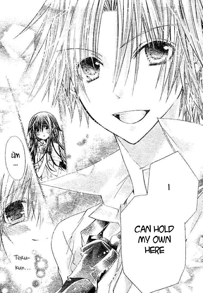 Kokoni Iru Yo: Chapter 19