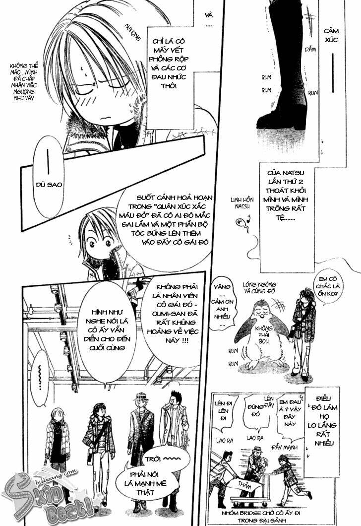 Thử Thách Của Kyouko: Chapter 131