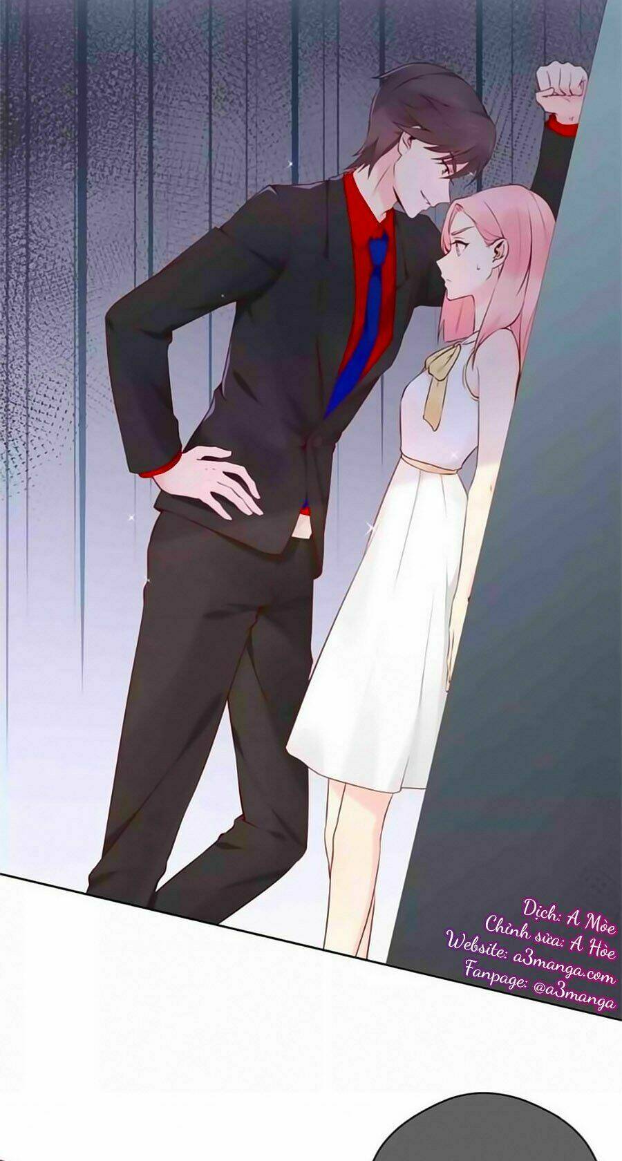 Lãnh Huyết Tổng Tài Đích Tâm Kiên Thê: Chapter 37