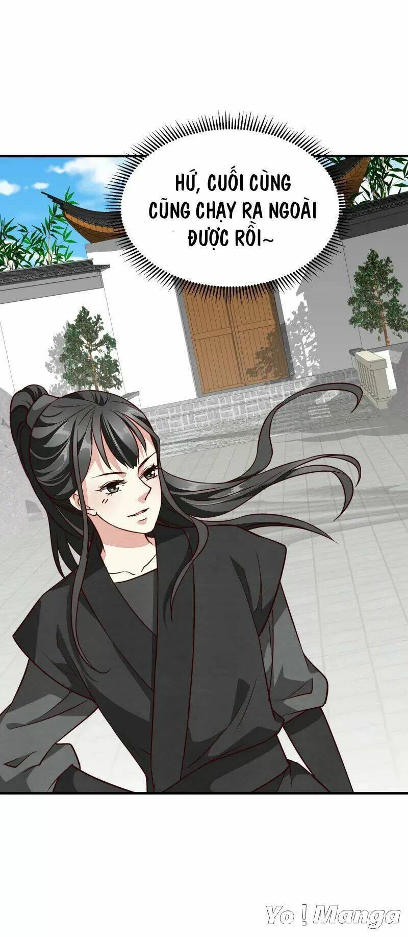 Tuyệt Thế Độc Phi Của Tà Vương: Chapter 143