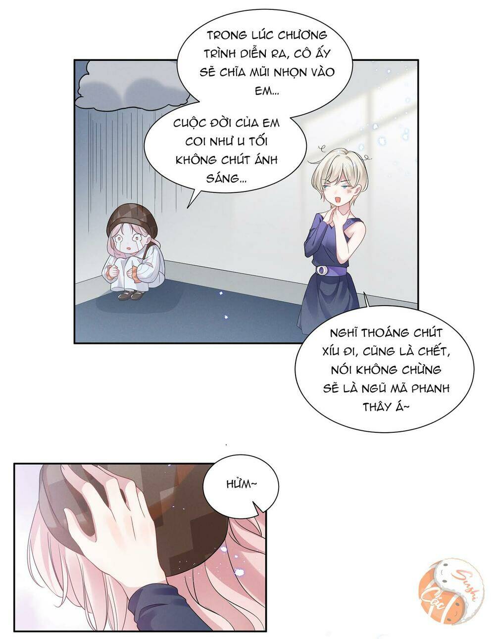 Ghen Tuông Số 1 Thế Giới: Chapter 11
