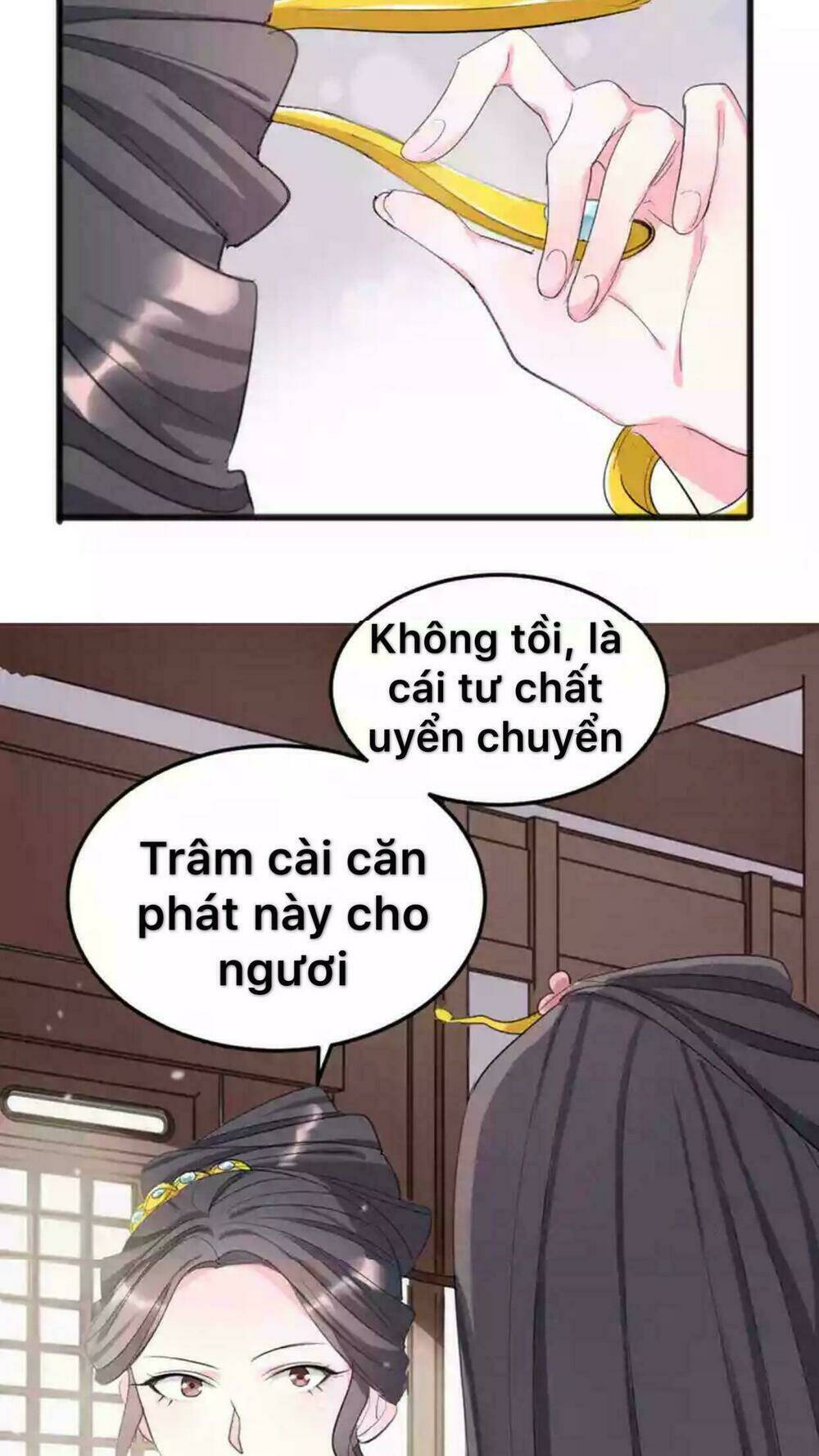 Hoa Khôi Trọng Sinh: Chapter 5