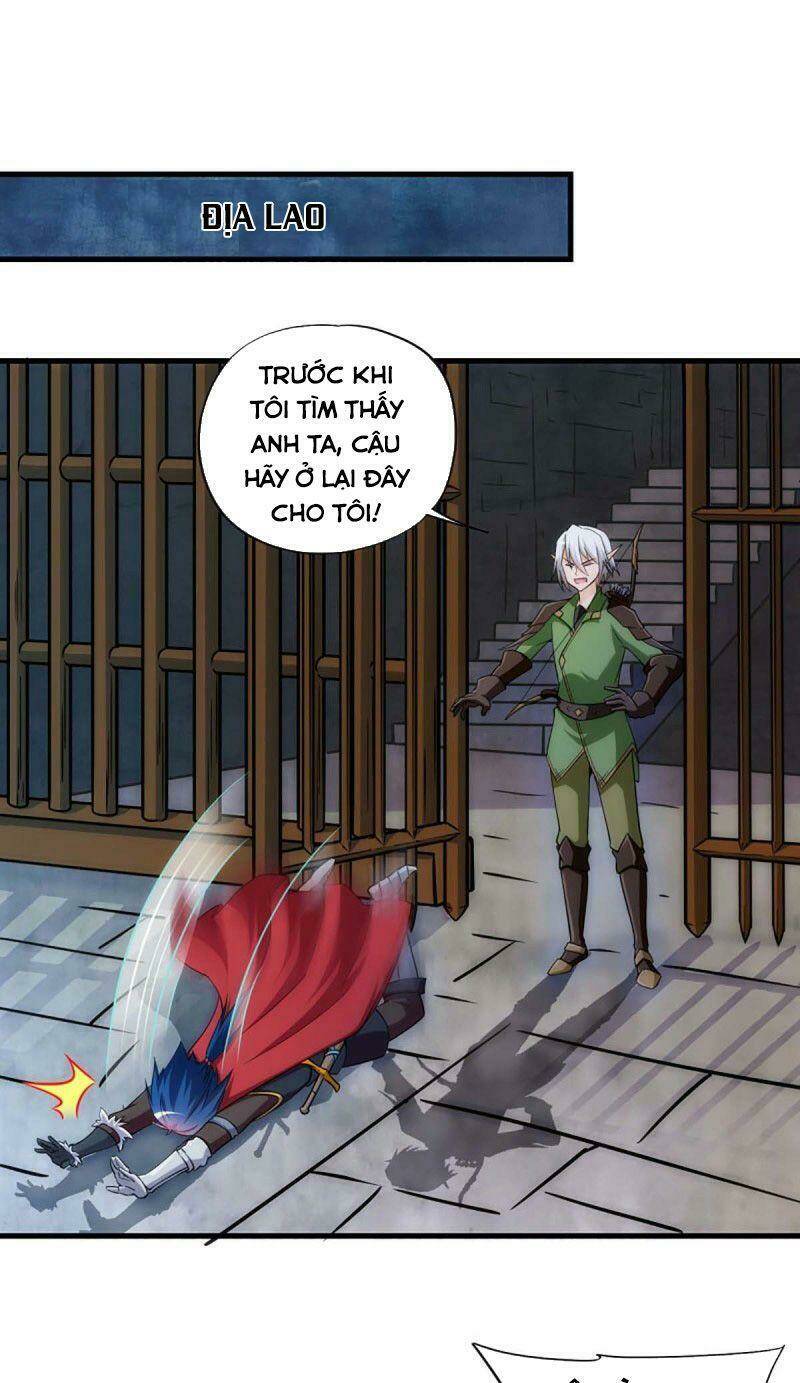 Ta Livestream Tại Dị Giới: Chapter 21