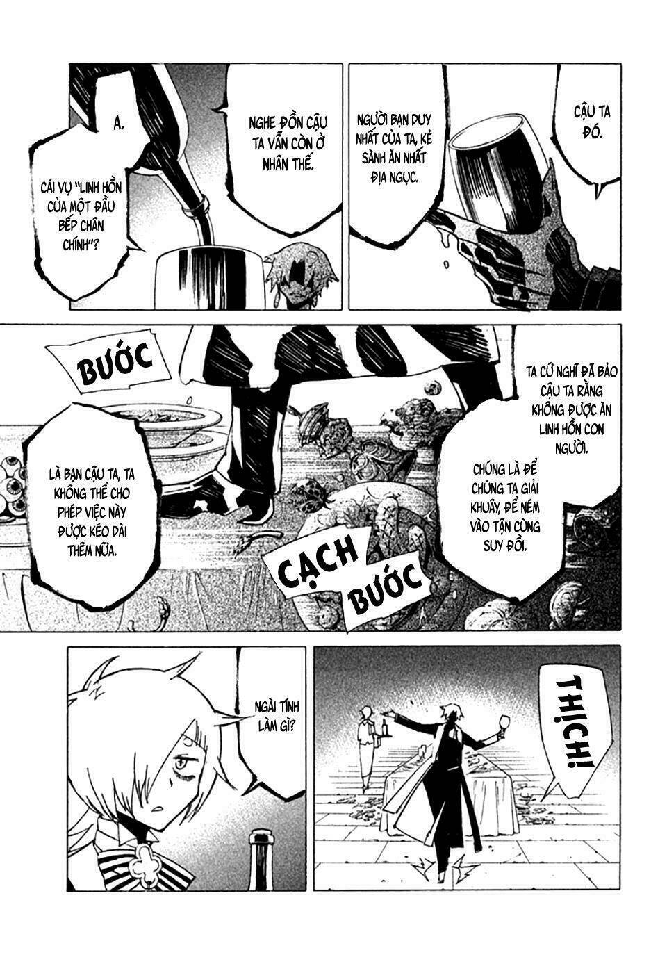 Hell\’s Kitchen: Chapter 49