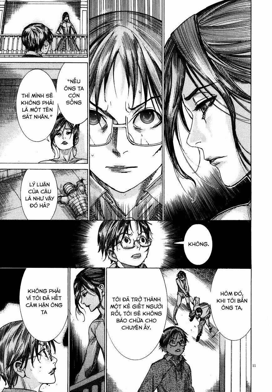 Yuureitou: Chapter 78