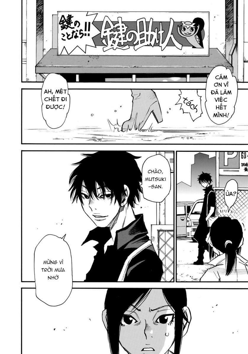 Hòn Đảo Nổi Trên Vũng Nước Bùn: Chapter 2