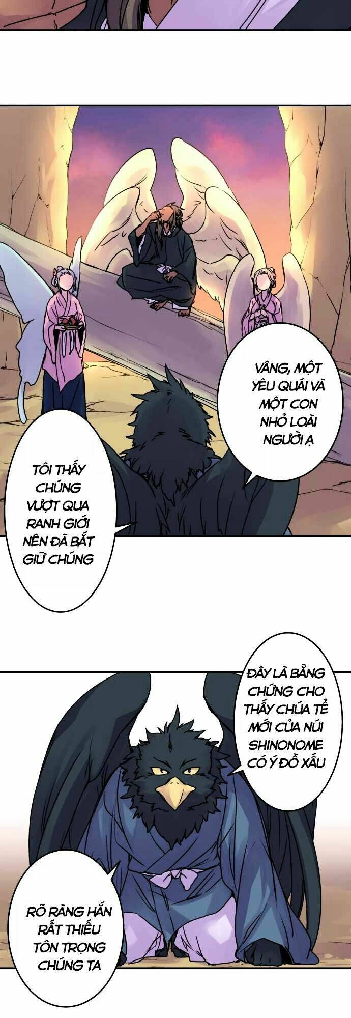 Ake No Tobari: Chapter 49