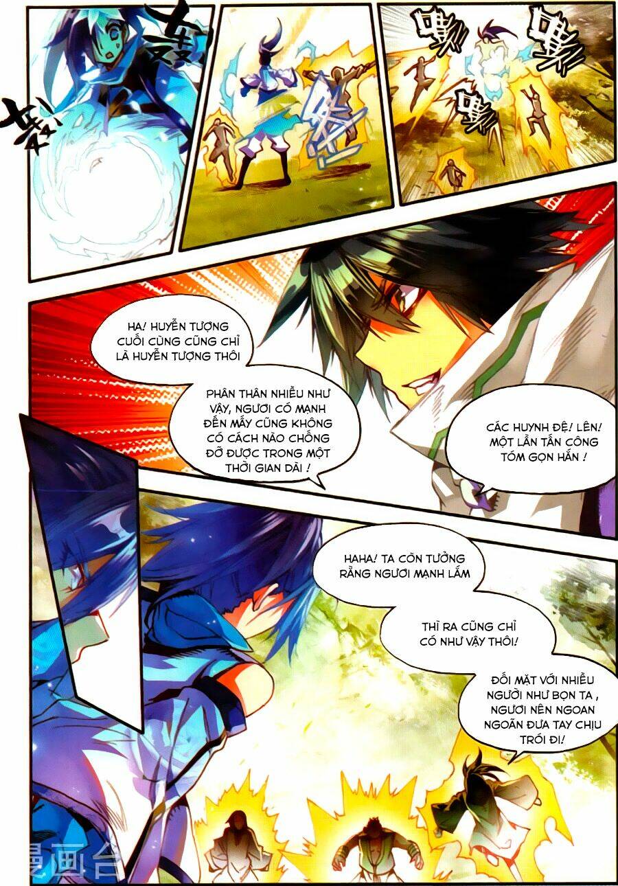 Xích Hoàng Truyền Kỳ: Chapter 59