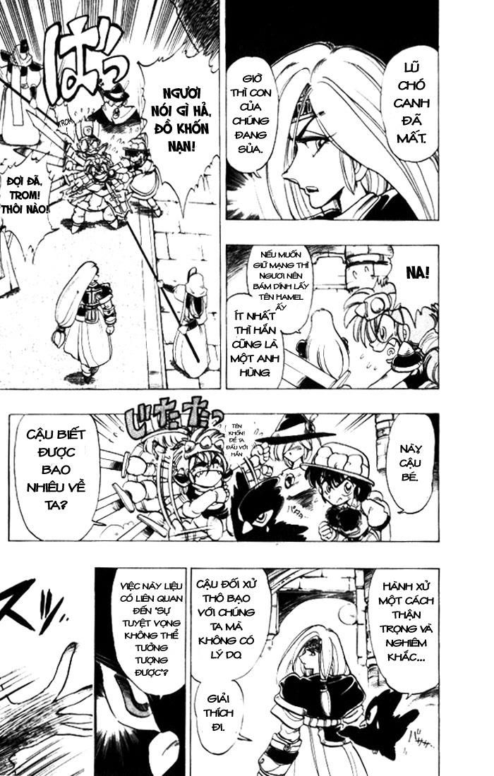 Violinist Of Hameln: Chapter 23