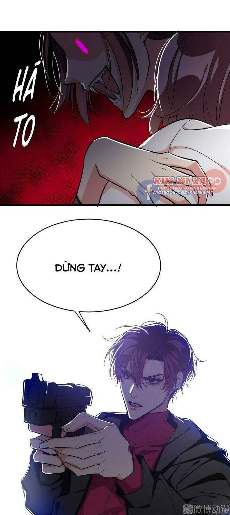 Vết Cắn Trí Mạng: Chapter 4