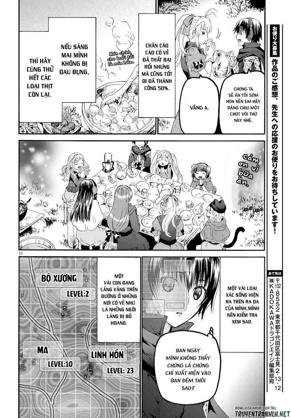 Thế Giới Khác - Cuồng Tưởng Khúc: Chapter 46
