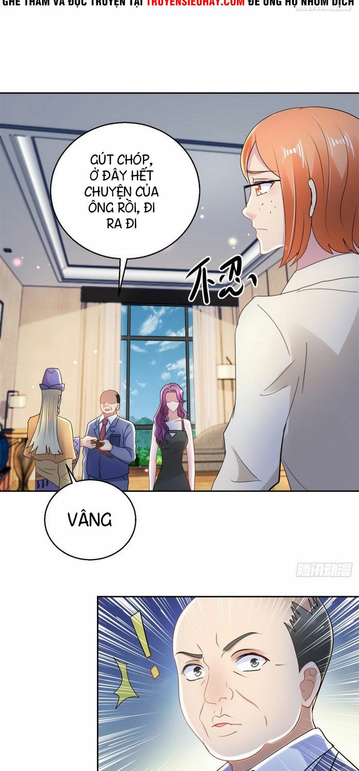 Vú Em Là Cổ Tiên: Chapter 165