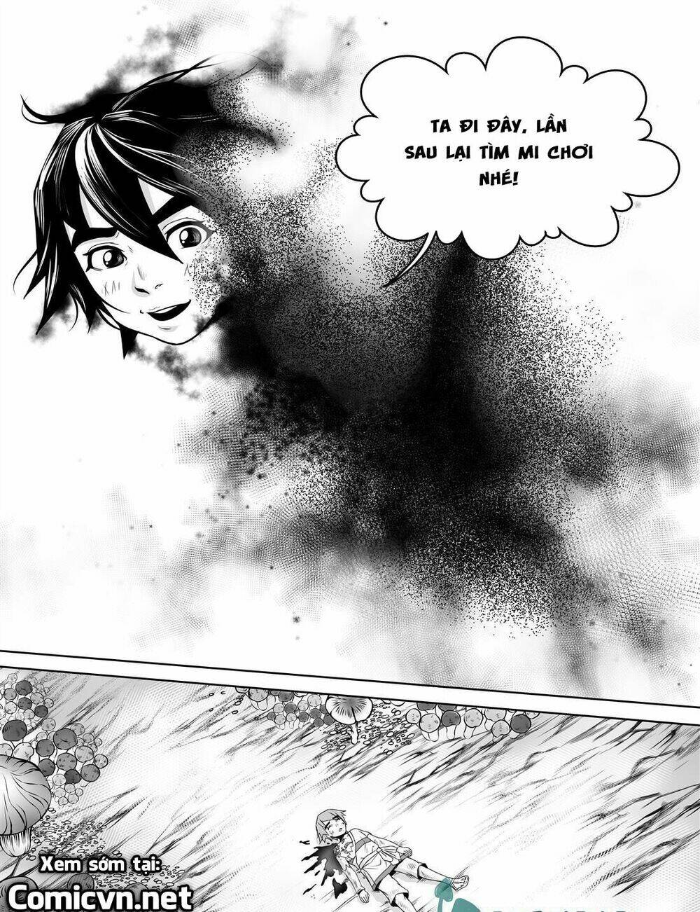 Chung Quỳ Sâm Lâm: Chapter 3