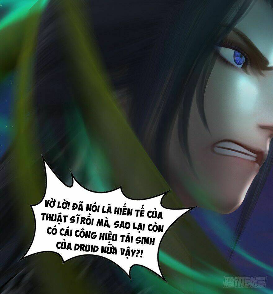 Cửu Hoang Đọa Huyền Sư: Chapter 16