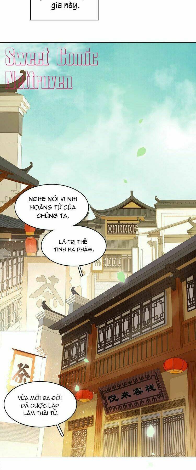 Tiểu Sư Phụ, Tóc Giả Của Ngài Rơi Rồi!: Chapter 5