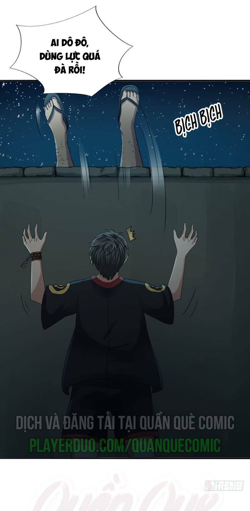 Thập Nhị Thiên Kiếp: Chapter 27