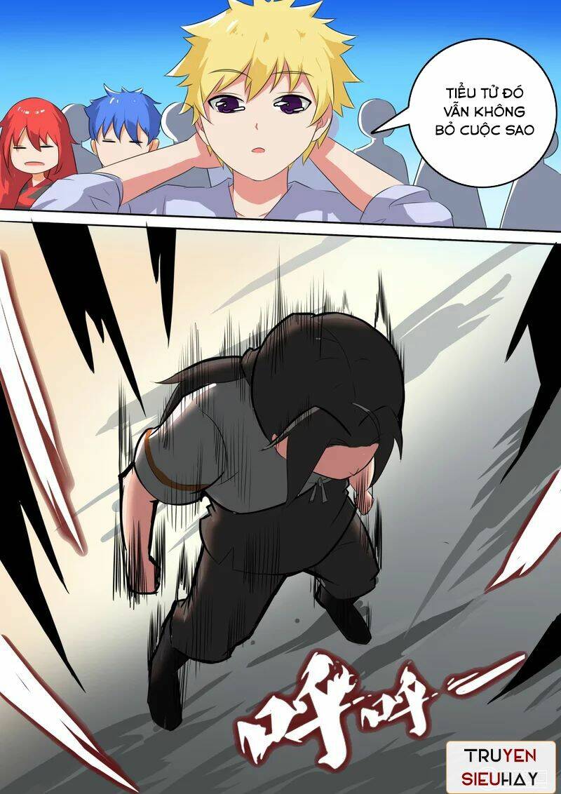 Vạn Đạo Thành Thần: Chapter 12