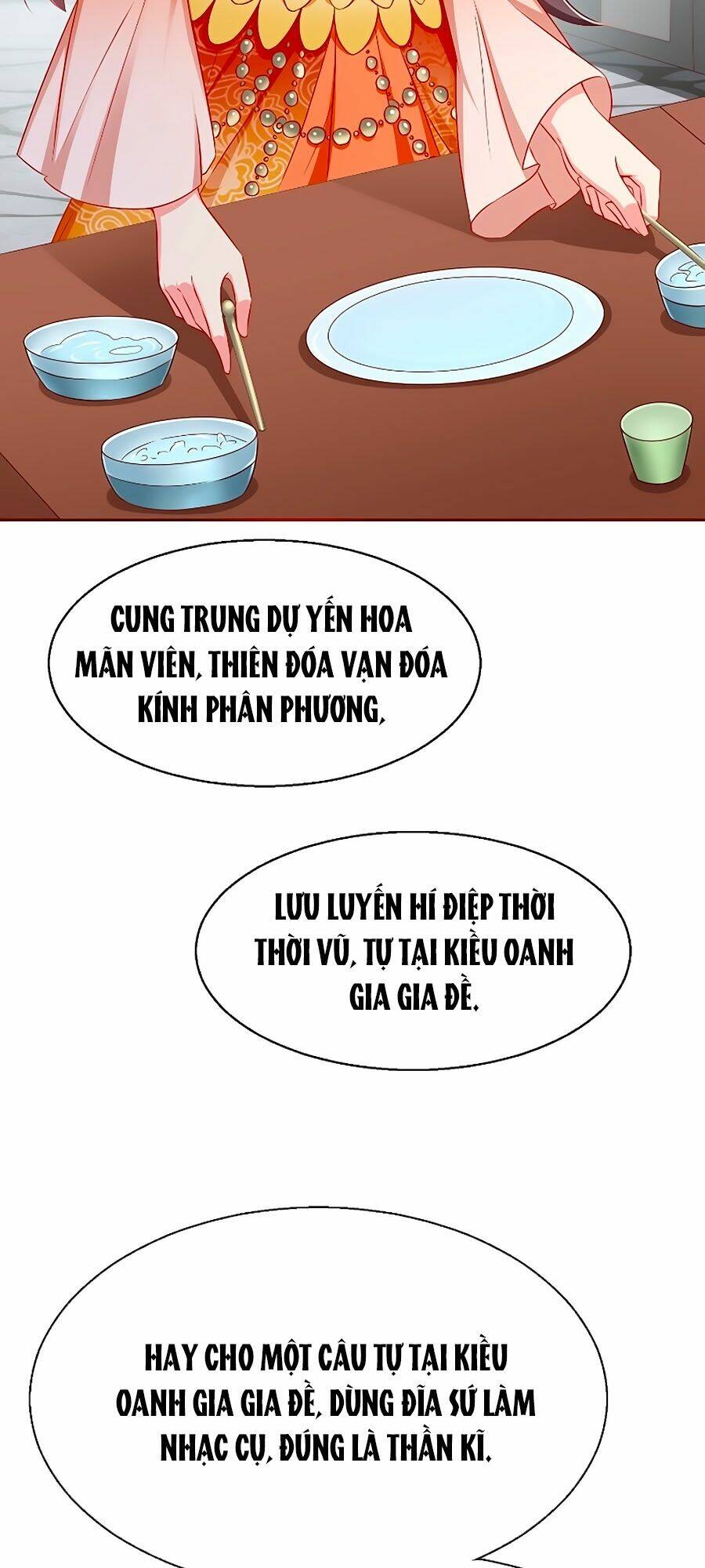 Vương Phi Là Đoá Bạch Liên Hoa: Chapter 10